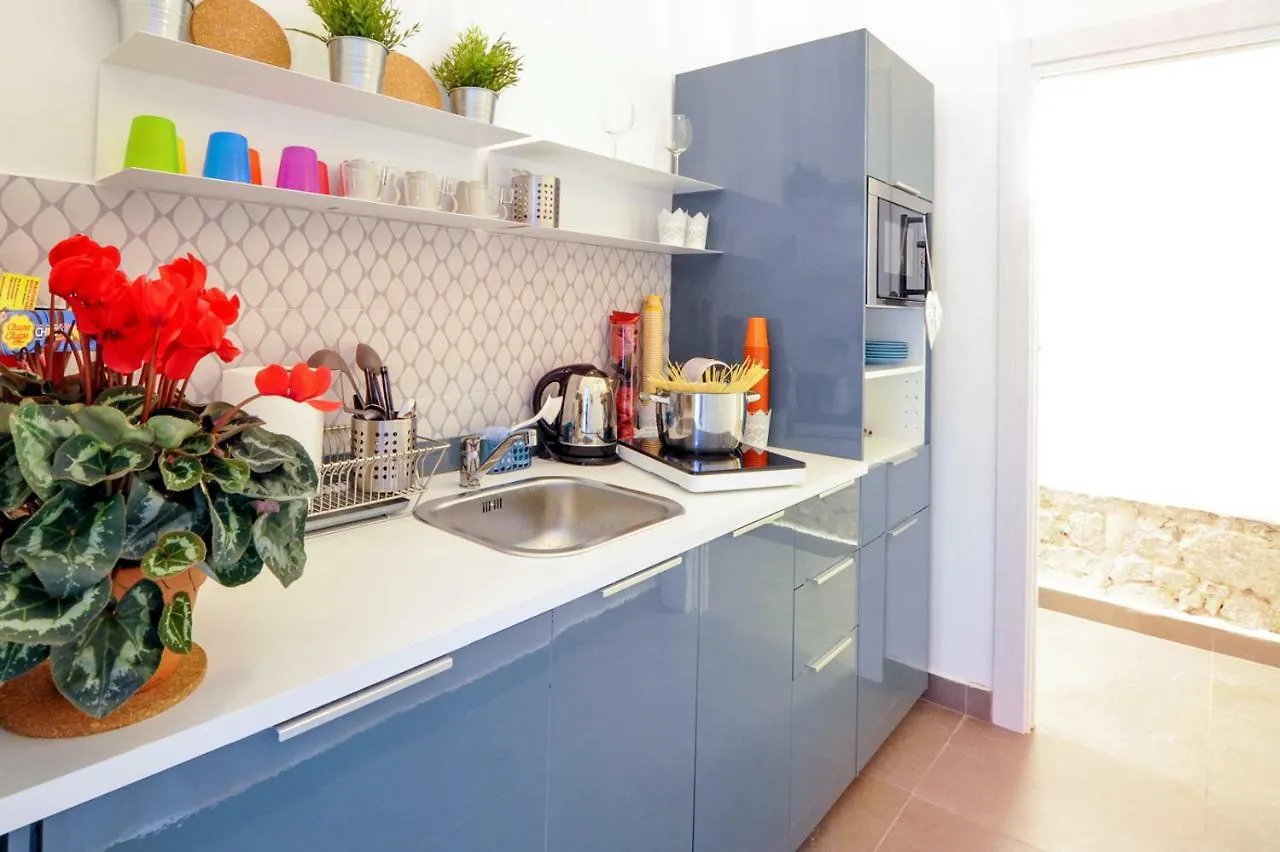 I Paladini Politeama Apartment Palermo