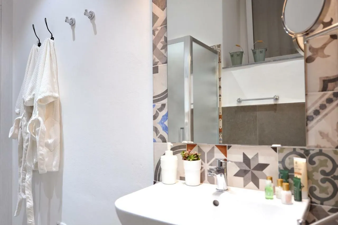 I Paladini Politeama Apartment Palermo