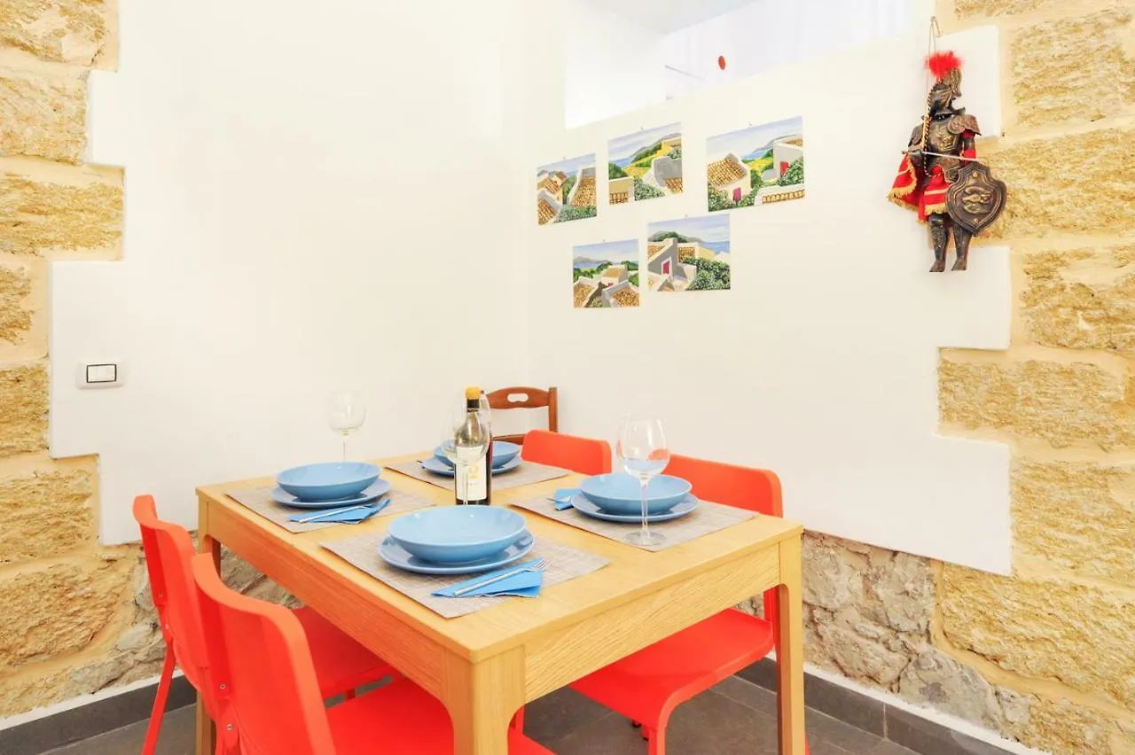 I Paladini Politeama Apartment Palermo