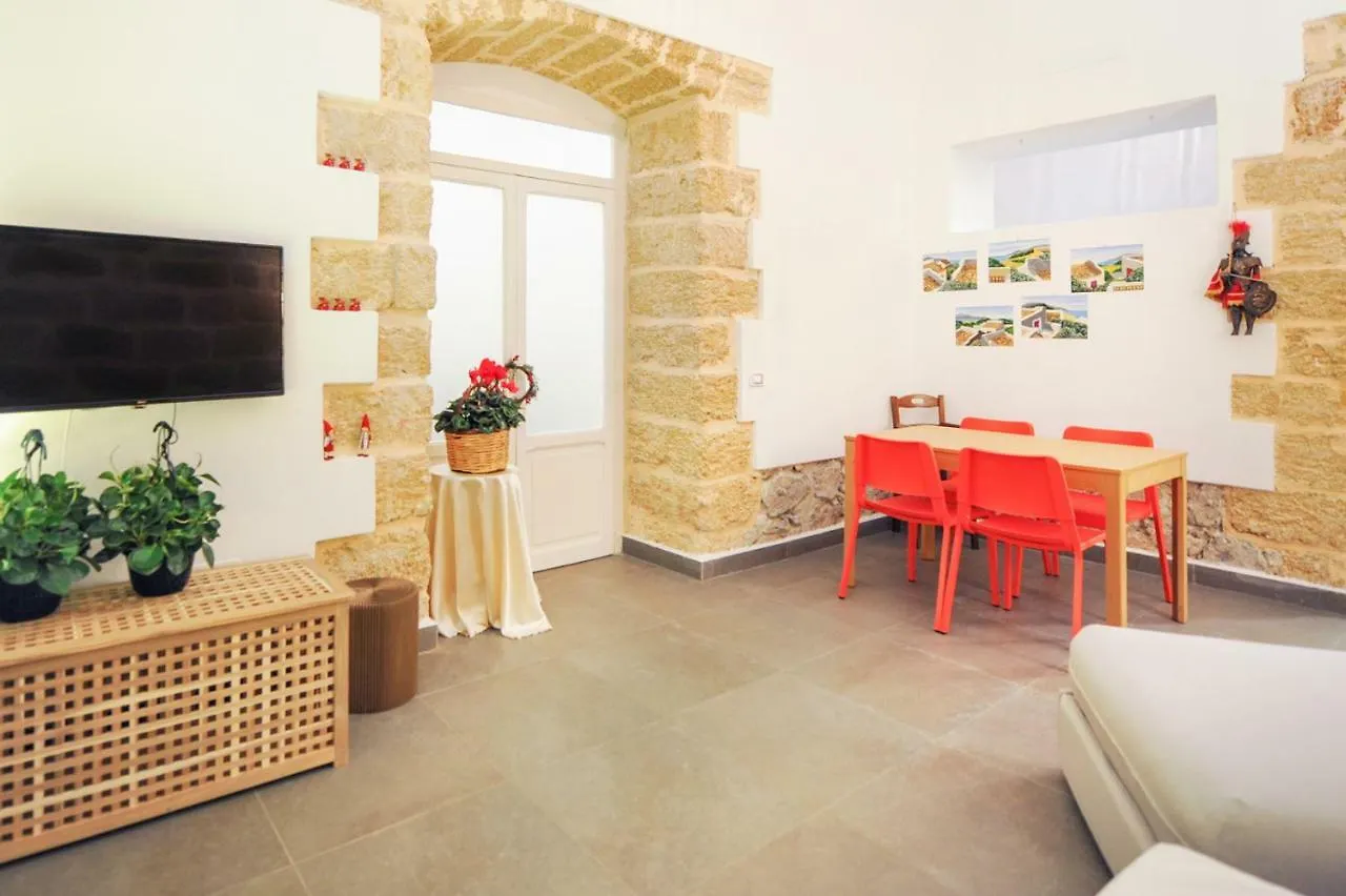 I Paladini Politeama Apartment Palermo